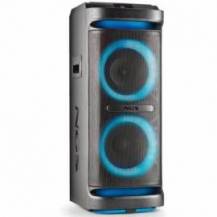ALTAVOZ PORTABLE CON BLUETOOTH NGS WILD SPACE 2/ 2000W