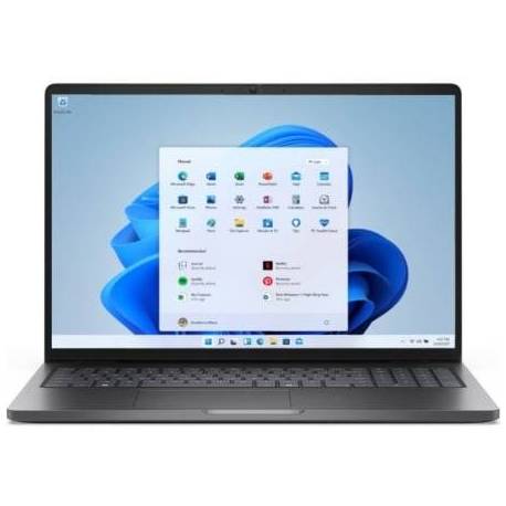 PORTÁTIL DELL 16 DC16250 INTEL CORE ULTRA 5-225U/ 16GB/ 512GB SSD/ 16'/ WIN11 PRO