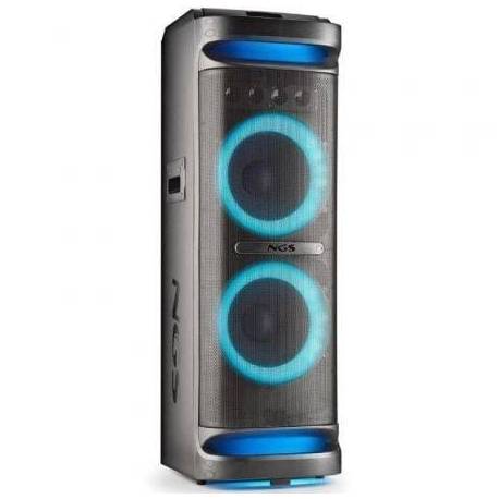 ALTAVOZ CON BLUETOOTH NGS WILD SPACE 3/ 4000W