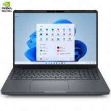 PORTÁTIL WORKSTATION DELL PRO MAX 16 PLUS MB16250 INTEL CORE ULTRA 7-265HX/ 32GB/ 1TB SSD/ 16'/ RTX PRO 2000 BLACKWELL/ WIN11