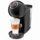 CAFETERA DE CÁPSULAS DELONGHI GENIO S PLUS EDG315.B/ NEGRA