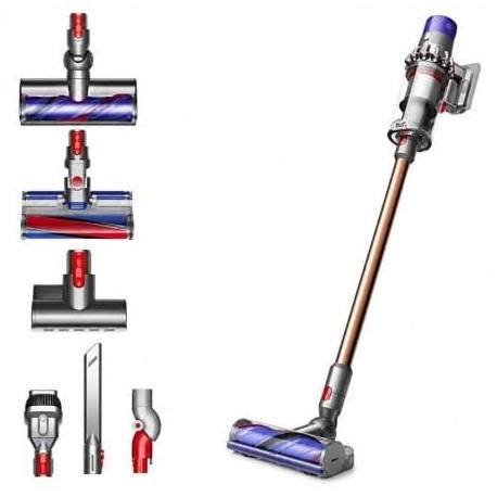 ASPIRADOR ESCOBA CON BATERÍA DYSON CYCLONE V10 ABSOLUTE/ 150W/ AUTONOMÍA 60 MIN