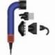 SECADOR DYSON SUPERSONIC R/ 1700W/ IÓNICO/ AZUL ÍNDIGO