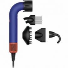 SECADOR DYSON SUPERSONIC R/ 1700W/ IÓNICO/ AZUL ÍNDIGO