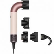 SECADOR DYSON SUPERSONIC R RIZADO+MUY RIZADO CERAMIC PINK/ROSE GOLD