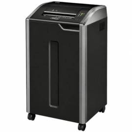 DESTRUCTORA FELLOWES 425HS/ CORTE EN PARTÍCULAS DE 1 X 5MM/ NEGRA