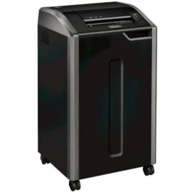 DESTRUCTORA FELLOWES 425I/ CORTE EN TIRAS DE 5.8MM/ NEGRA