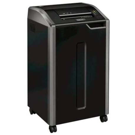 DESTRUCTORA FELLOWES 425I/ CORTE EN TIRAS DE 5.8MM/ NEGRA