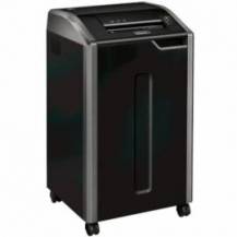 DESTRUCTORA FELLOWES 425I/ CORTE EN TIRAS DE 5.8MM/ NEGRA
