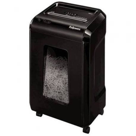 DESTRUCTORA FELLOWES 92CS/ CORTE EN PARTÍCULAS DE 4 X 38MM/ NEGRA