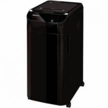 DESTRUCTORA FELLOWES AUTOMAX 450C/ CORTE EN PARTÍCULAS DE 4 X 38MM/ NEGRA