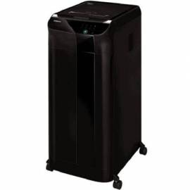 DESTRUCTORA FELLOWES AUTOMAX 600M/ MICROCORTE DE 2 X 12MM/ NEGRA