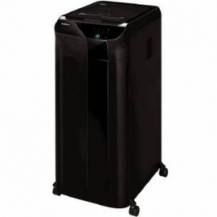 DESTRUCTORA FELLOWES AUTOMAX 600M/ MICROCORTE DE 2 X 12MM/ NEGRA