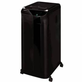 DESTRUCTORA FELLOWES AUTOMAX 550C/ CORTE EN PARTÍCULAS 4 X 38MM/ NEGRA