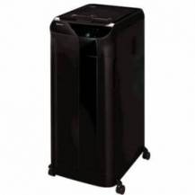 DESTRUCTORA FELLOWES AUTOMAX 550C/ CORTE EN PARTÍCULAS 4 X 38MM/ NEGRA