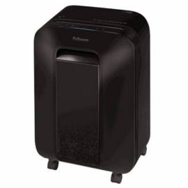 DESTRUCTORA FELLOWES LX200/ MINICORTE DE 4 X 12MM/ NEGRA