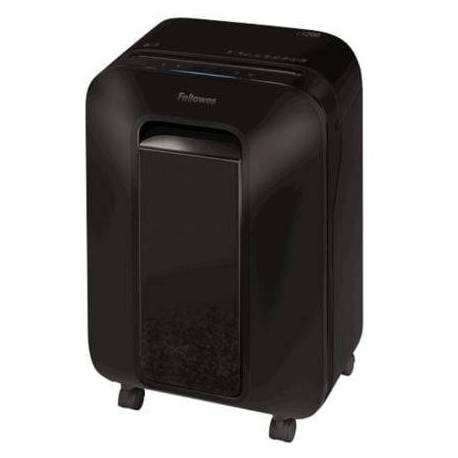 DESTRUCTORA FELLOWES LX200/ MINICORTE DE 4 X 12MM/ NEGRA