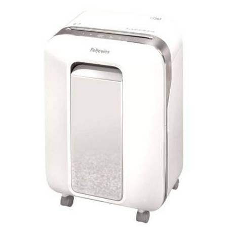 DESTRUCTORA FELLOWES LX201/ CORTE EN MICROCORTE DE 2 X 12MM/ BLANCO