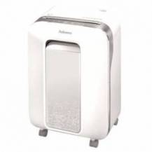 DESTRUCTORA FELLOWES LX201/ CORTE EN MICROCORTE DE 2 X 12MM/ BLANCO
