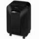 DESTRUCTORA FELLOWES LX201/ CORTE EN PARTÍCULAS DE 2 X 12MM/ NEGRA