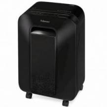 DESTRUCTORA FELLOWES LX201/ CORTE EN PARTÍCULAS DE 2 X 12MM/ NEGRA