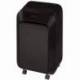 DESTRUCTORA FELLOWES LX210/ MINICORTE DE 4 X 12MM/ NEGRA