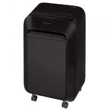 DESTRUCTORA FELLOWES LX210/ MINICORTE DE 4 X 12MM/ NEGRA