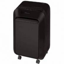 DESTRUCTORA FELLOWES LX210/ MINICORTE DE 4 X 12MM/ NEGRA