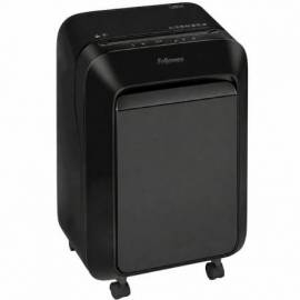 DESTRUCTORA FELLOWES LX211/ MICROCORTE DE 2 X 12MM/ NEGRA