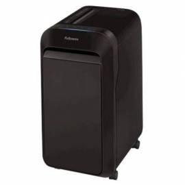 DESTRUCTORA FELLOWES LX220/ MINICORTE DE 4 X 12MM/ NEGRA