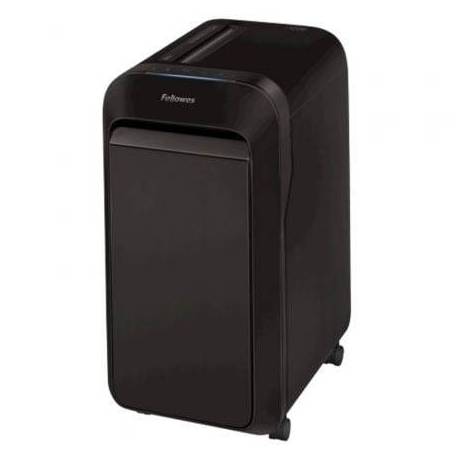 DESTRUCTORA FELLOWES LX220/ MINICORTE DE 4 X 12MM/ NEGRA