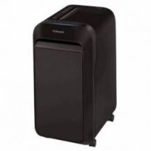 DESTRUCTORA FELLOWES LX220/ MINICORTE DE 4 X 12MM/ NEGRA