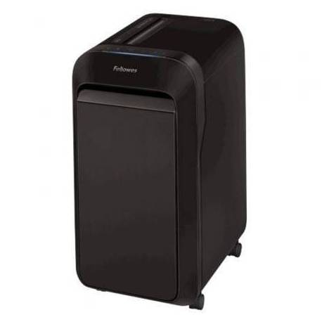 DESTRUCTORA FELLOWES LX221/ MICROCORTE DE 2 X 12MM/ NEGRA
