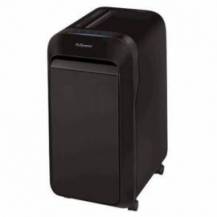 DESTRUCTORA FELLOWES LX221/ MICROCORTE DE 2 X 12MM/ NEGRA