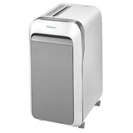 DESTRUCTORA FELLOWES LX221/ MICROCORTE DE 2 X 12MM/ BLANCA