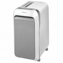 DESTRUCTORA FELLOWES LX221/ MICROCORTE DE 2 X 12MM/ BLANCA