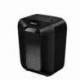 DESTRUCTORA FELLOWES LX50/ CORTE EN PARTÍCULAS DE 4 X 37MM/ NEGRA