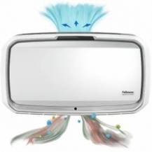 PURIFICADOR DE AIRE FELLOWES AERAMAX PRO AM4/ FILTRO HEPA/ HASTA 130M2