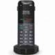 TELÉFONO INALÁMBRICO GIGASET COMFORT 600 SIM/ NEGRO