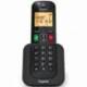 TELÉFONO INALÁMBRICO GIGASET ELEMENTAL 400/ NEGRO