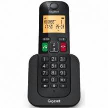 TELÉFONO INALÁMBRICO GIGASET ELEMENTAL 400/ NEGRO