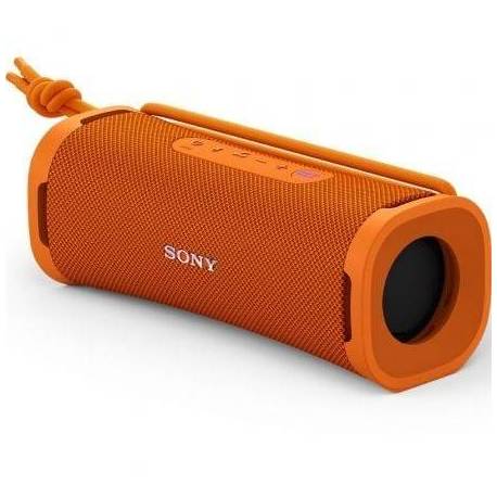 ALTAVOZ CON BLUETOOTH SONY ULT FIELD 1/ 2.0/ NARANJA