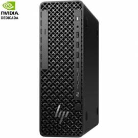 PC HP WORKSTATION Z2 SFF G1I DP2L6ET INTEL CORE ULTRA 7-265/ 32GB/ 1TB SSD/ GEFORCE RTX A400/ WIN11 PRO
