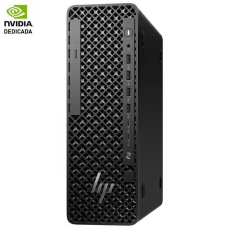 PC HP WORKSTATION Z2 SFF G1I DP2L6ET INTEL CORE ULTRA 7-265/ 32GB/ 1TB SSD/ GEFORCE RTX A400/ WIN11 PRO