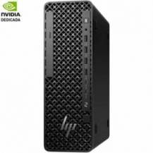 PC HP WORKSTATION Z2 SFF G1I DP2L6ET INTEL CORE ULTRA 7-265/ 32GB/ 1TB SSD/ GEFORCE RTX A400/ WIN11 PRO