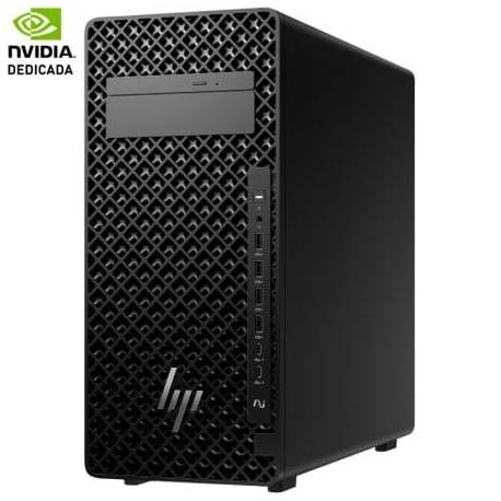 PC HP WORKSTATION Z2 TOWER G1I DP2L9ET INTEL CORE ULTRA 7-265K/ 32GB/ 1TB SSD/ RTX PRO 2000 BLACKWELL/ WIN11 PRO