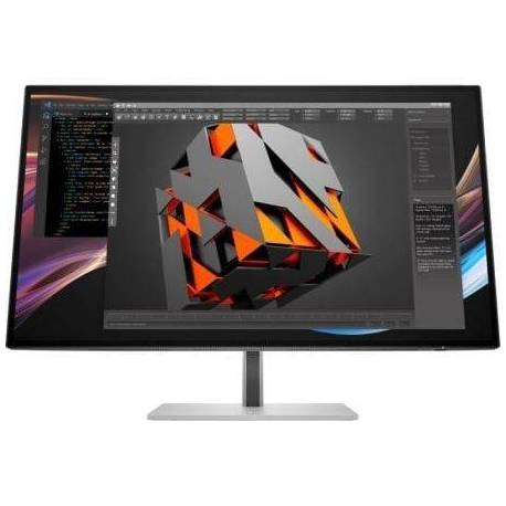 MONITOR PROFESIONAL HP PRO SERIE 7 27'/ 4K/ REGULABLE EN ALTURA/ PLATA