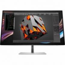 MONITOR PROFESIONAL HP PRO SERIE 7 27'/ 4K/ REGULABLE EN ALTURA/ PLATA