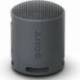 ALTAVOZ PORTABLE CON BLUETOOTH SONY XB100/ 2.0/ NEGRO