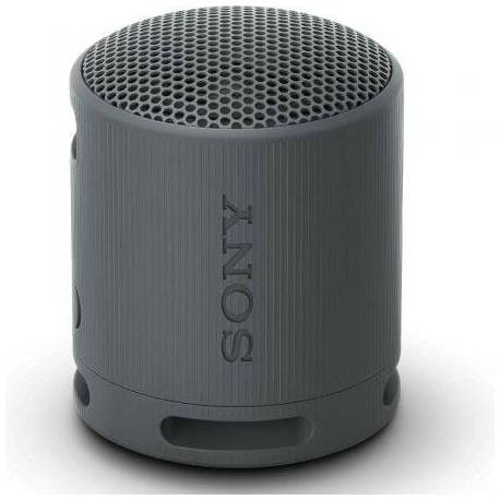 ALTAVOZ PORTABLE CON BLUETOOTH SONY XB100/ 2.0/ NEGRO